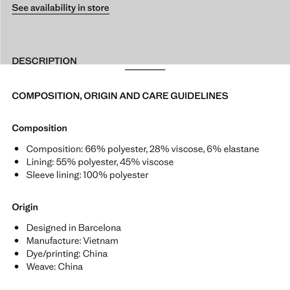 NWT Mango Black Blazer SMALL - Picture 10 of 11